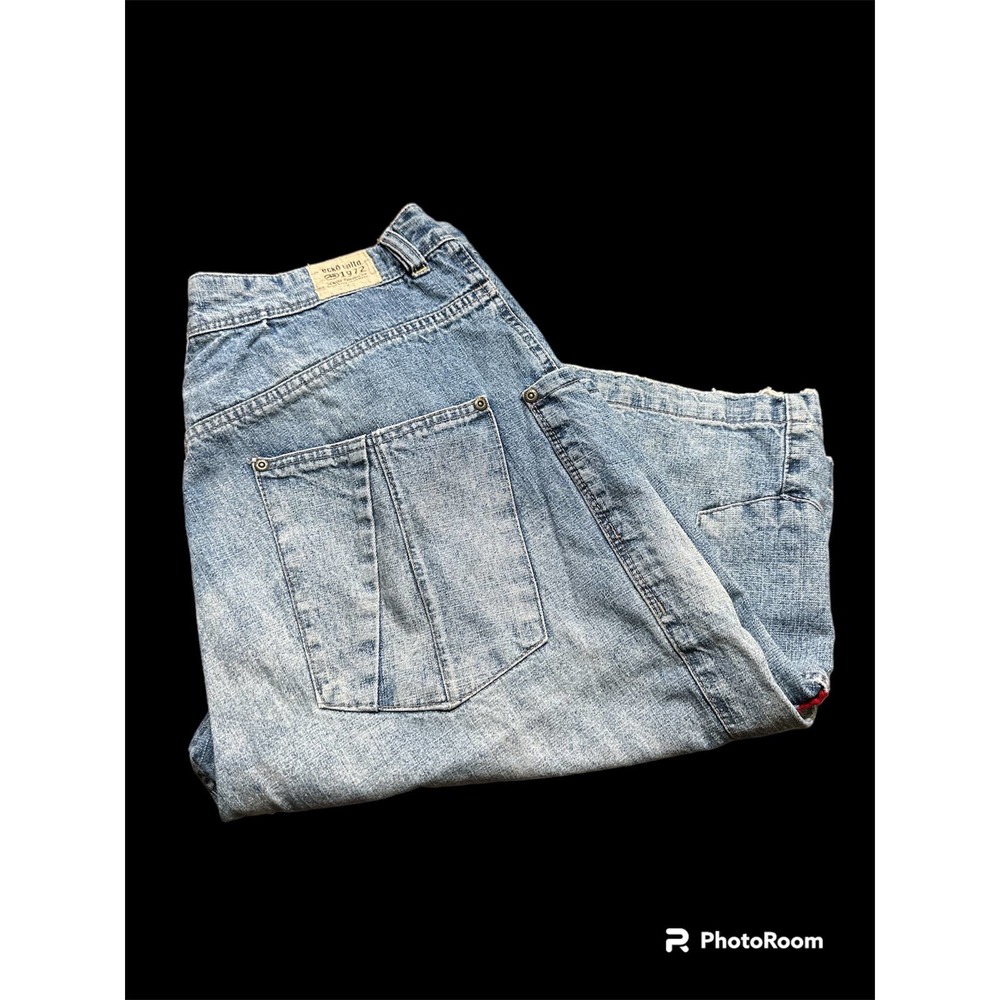 Ecko Unltd. Men's Shorts - Blue - 36"